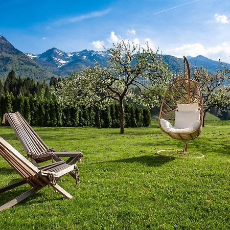 Green Garden Apartments Soklic Bohinji-tó Kültér fotó