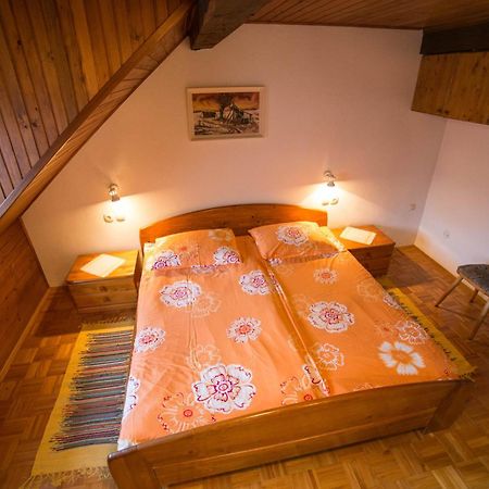 Green Garden Apartments Soklic Bohinji-tó Kültér fotó