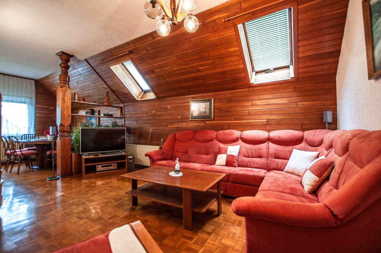 Green Garden Apartments Soklic Bohinji-tó Kültér fotó