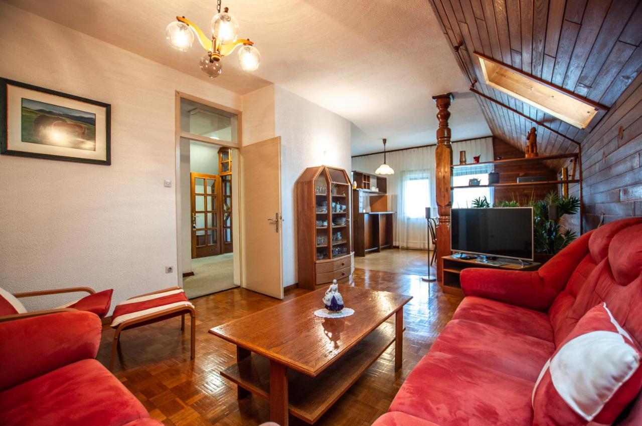 Green Garden Apartments Soklic Bohinji-tó Kültér fotó