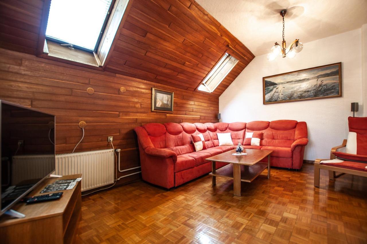Green Garden Apartments Soklic Bohinji-tó Kültér fotó
