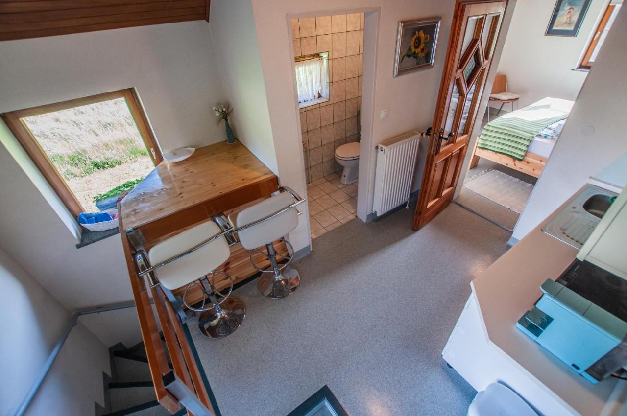 Green Garden Apartments Soklic Bohinji-tó Kültér fotó