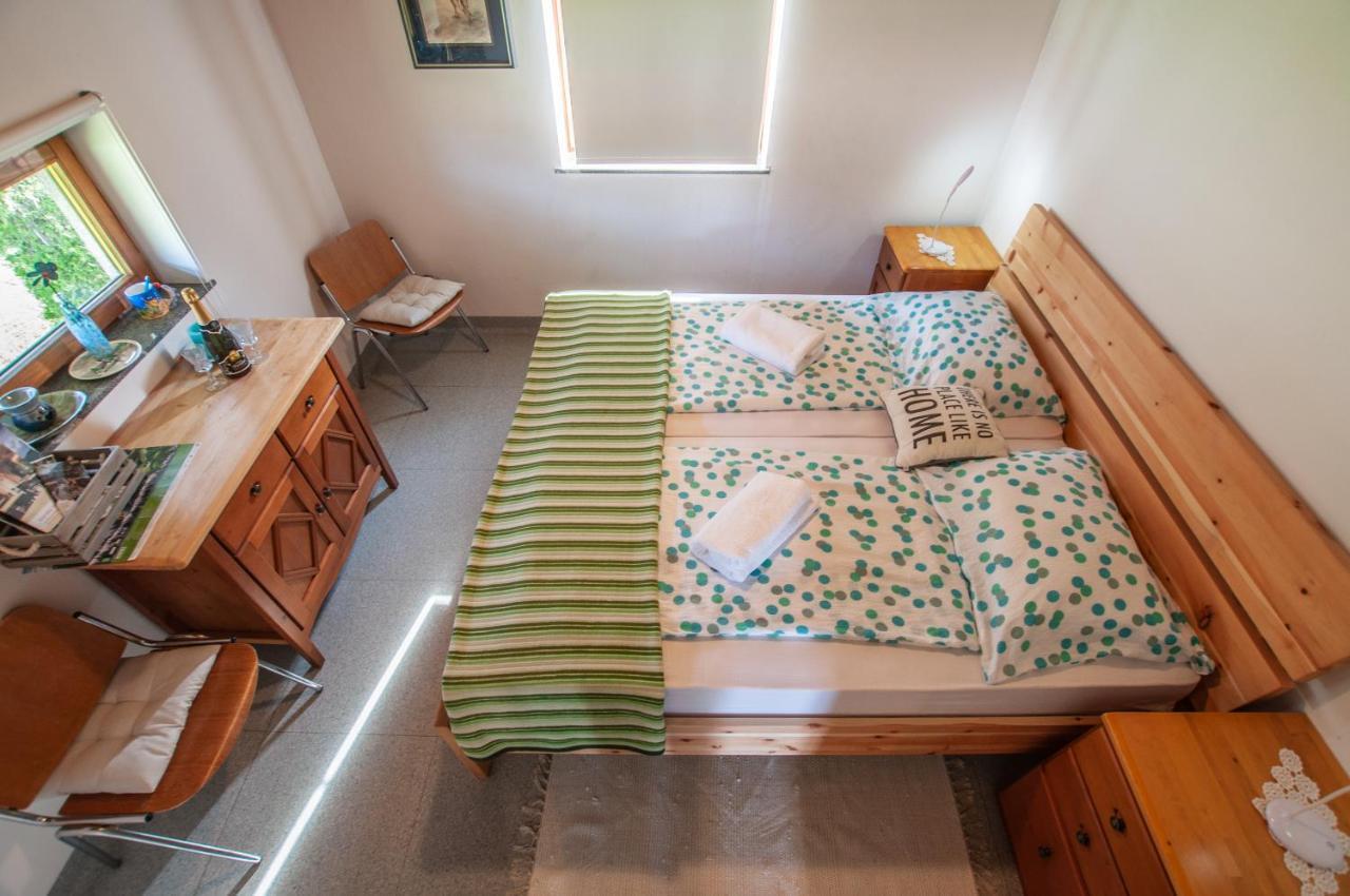 Green Garden Apartments Soklic Bohinji-tó Kültér fotó