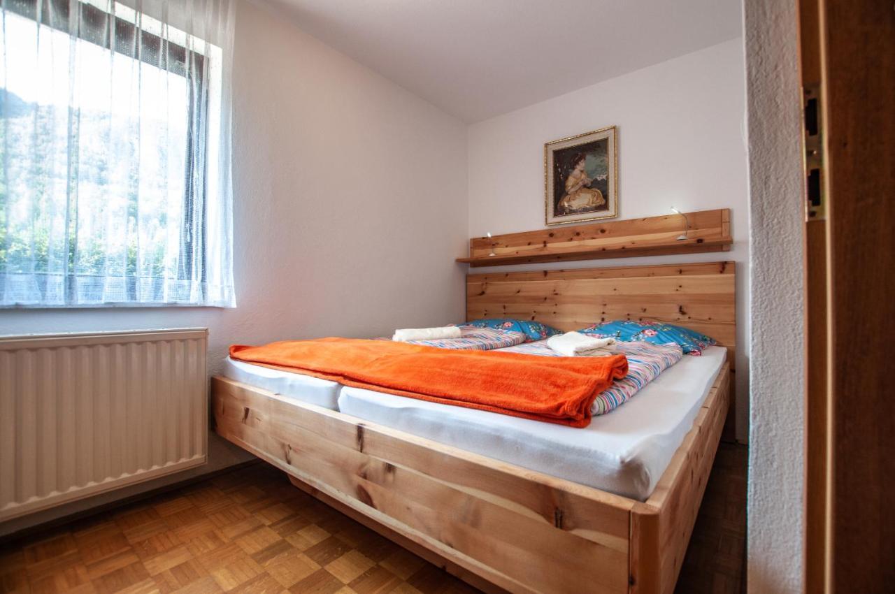 Green Garden Apartments Soklic Bohinji-tó Kültér fotó