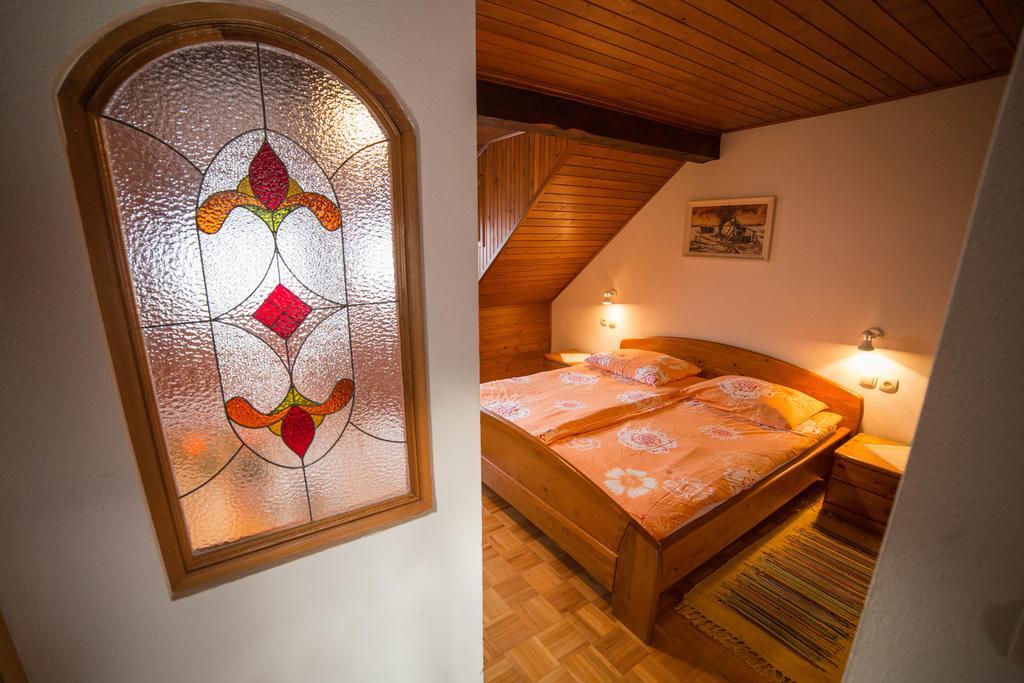 Green Garden Apartments Soklic Bohinji-tó Kültér fotó
