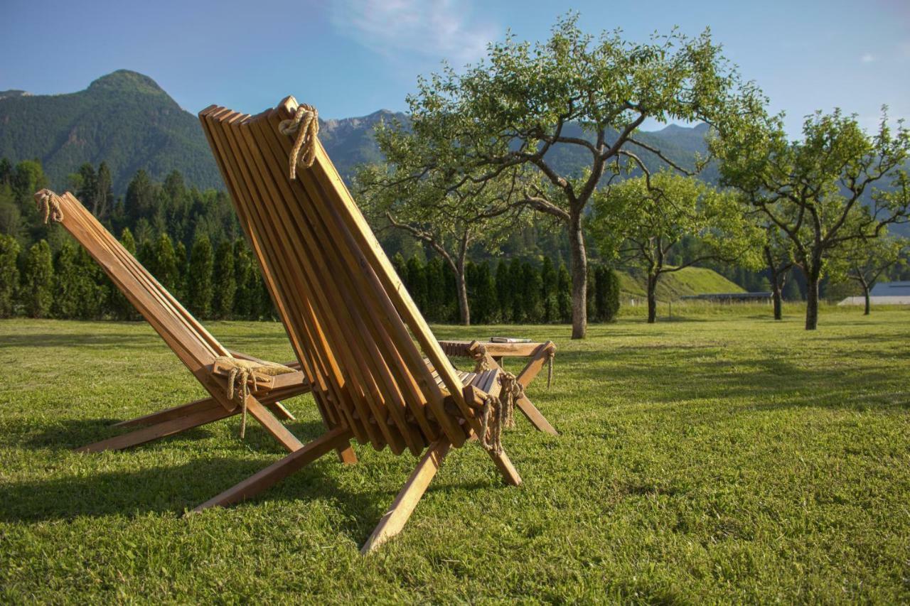 Green Garden Apartments Soklic Bohinji-tó Kültér fotó